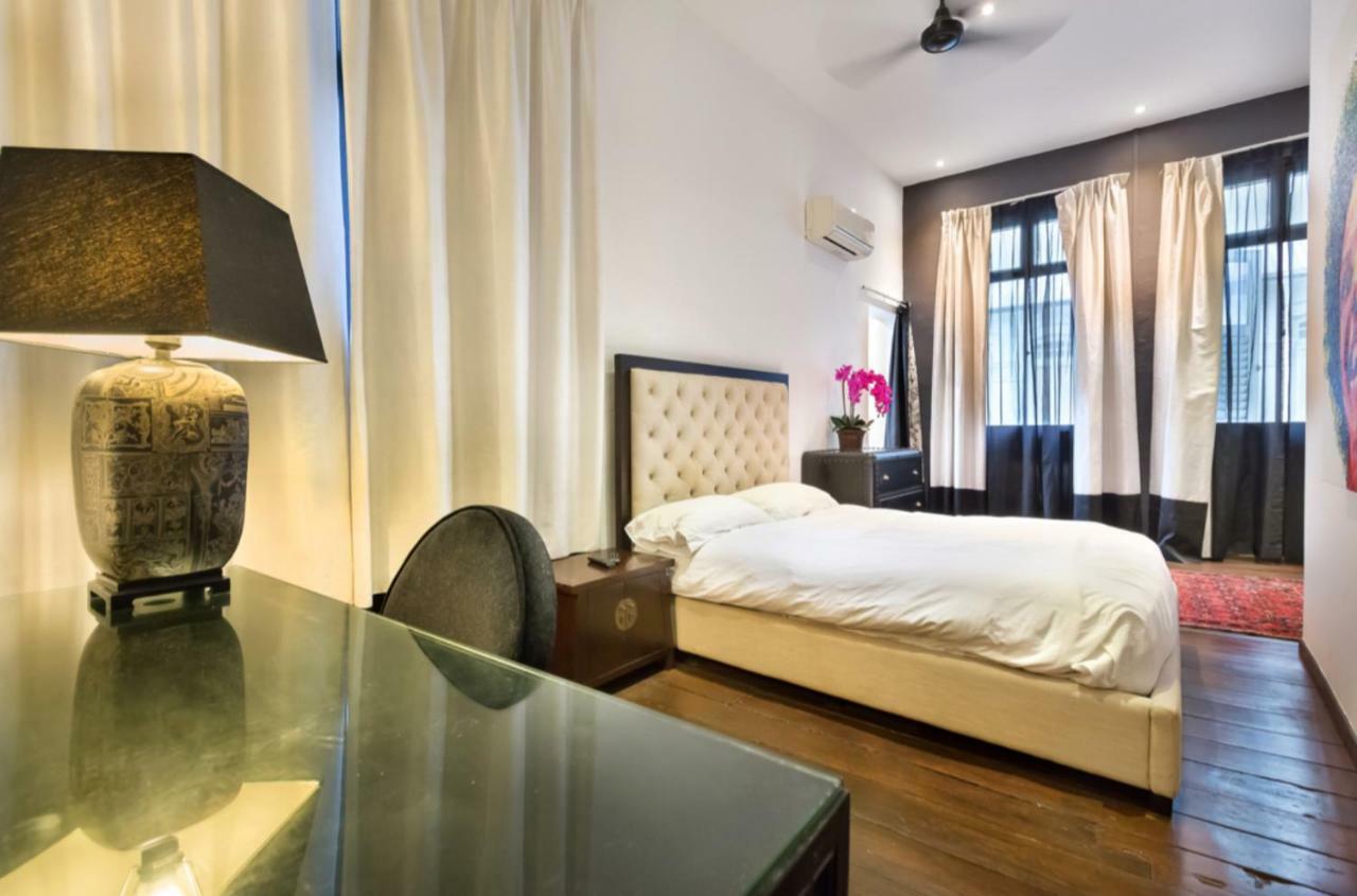 Rabbit Carrot Gun Aparthotel Σιγκαπούρη Εξωτερικό φωτογραφία