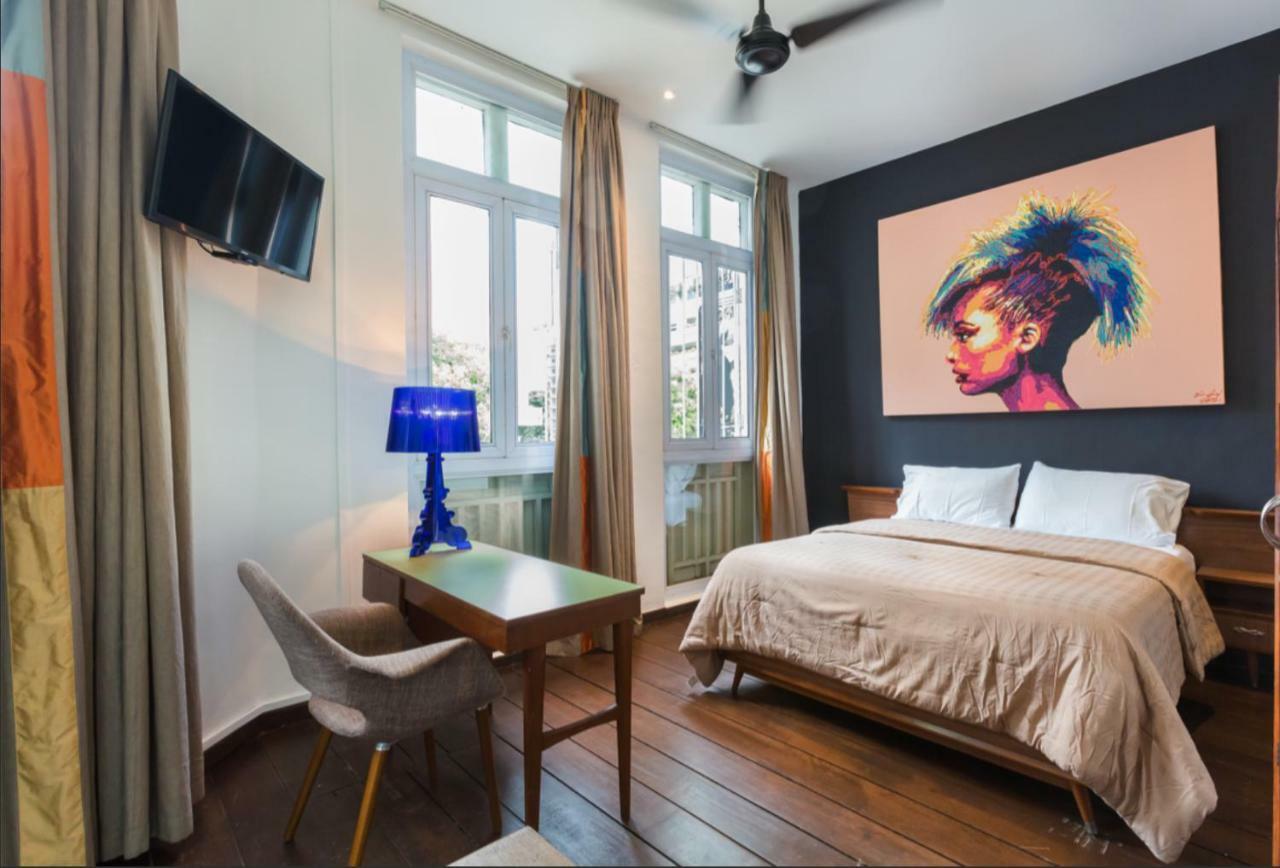 Rabbit Carrot Gun Aparthotel Σιγκαπούρη Εξωτερικό φωτογραφία