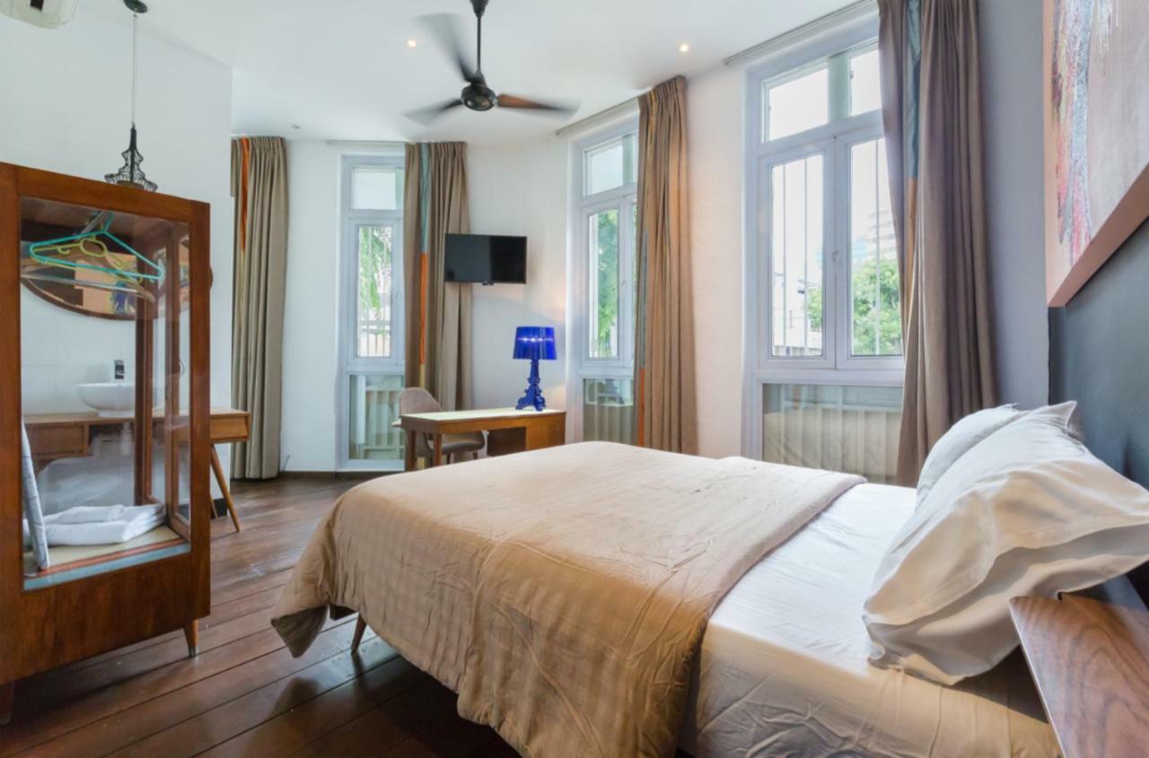 Rabbit Carrot Gun Aparthotel Σιγκαπούρη Εξωτερικό φωτογραφία