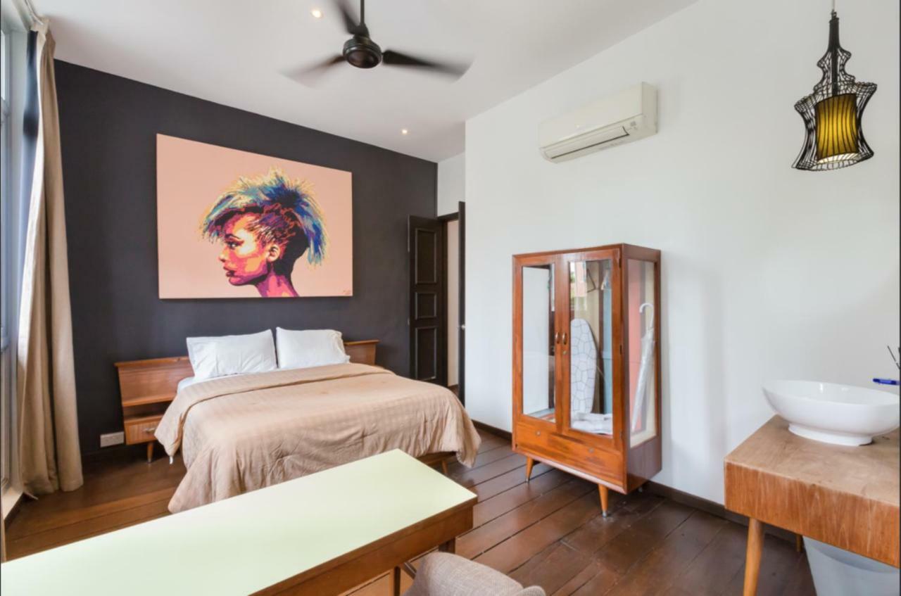 Rabbit Carrot Gun Aparthotel Σιγκαπούρη Εξωτερικό φωτογραφία